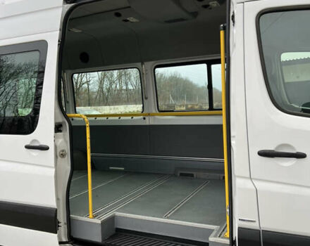 Білий Мерседес Sprinter, об'ємом двигуна 2.2 л та пробігом 329 тис. км за 24900 $, фото 63 на Automoto.ua