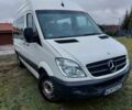 Белый Мерседес Sprinter, объемом двигателя 0.22 л и пробегом 293 тыс. км за 12700 $, фото 1 на Automoto.ua