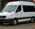 Белый Мерседес Sprinter, объемом двигателя 2.14 л и пробегом 250 тыс. км за 18000 $, фото 9 на Automoto.ua