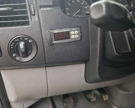 Белый Мерседес Sprinter, объемом двигателя 2.99 л и пробегом 514 тыс. км за 16500 $, фото 15 на Automoto.ua