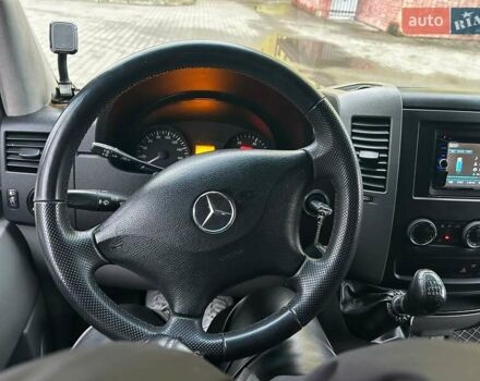 Білий Мерседес Sprinter, об'ємом двигуна 2.99 л та пробігом 523 тис. км за 22000 $, фото 7 на Automoto.ua