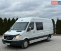 Белый Мерседес Sprinter, объемом двигателя 2.2 л и пробегом 560 тыс. км за 18499 $, фото 4 на Automoto.ua