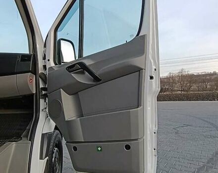 Белый Мерседес Sprinter, объемом двигателя 2.2 л и пробегом 480 тыс. км за 14300 $, фото 26 на Automoto.ua