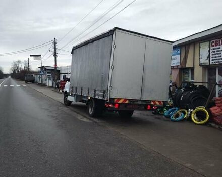 Білий Мерседес Sprinter, об'ємом двигуна 0 л та пробігом 450 тис. км за 15000 $, фото 2 на Automoto.ua