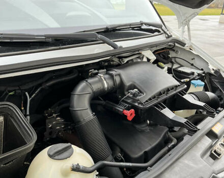 Білий Мерседес Sprinter, об'ємом двигуна 2.2 л та пробігом 329 тис. км за 24900 $, фото 50 на Automoto.ua