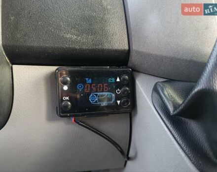 Белый Мерседес Sprinter, объемом двигателя 2.2 л и пробегом 480 тыс. км за 14300 $, фото 23 на Automoto.ua