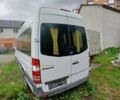 Белый Мерседес Sprinter, объемом двигателя 0 л и пробегом 220 тыс. км за 9599 $, фото 1 на Automoto.ua