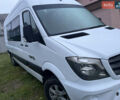 Білий Мерседес Sprinter, об'ємом двигуна 2.7 л та пробігом 473 тис. км за 22500 $, фото 4 на Automoto.ua