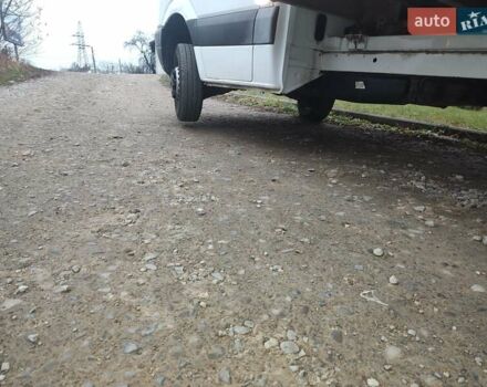 Білий Мерседес Sprinter, об'ємом двигуна 0 л та пробігом 450 тис. км за 15000 $, фото 4 на Automoto.ua