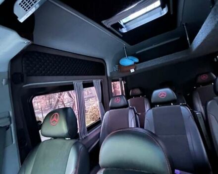 Білий Мерседес Sprinter, об'ємом двигуна 2.99 л та пробігом 523 тис. км за 22000 $, фото 9 на Automoto.ua