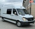 Белый Мерседес Sprinter, объемом двигателя 2.2 л и пробегом 560 тыс. км за 18499 $, фото 2 на Automoto.ua