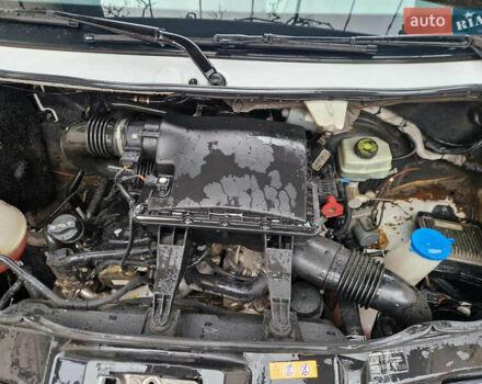 Белый Мерседес Sprinter, объемом двигателя 2.99 л и пробегом 514 тыс. км за 16500 $, фото 12 на Automoto.ua