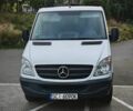 Белый Мерседес Sprinter, объемом двигателя 2.2 л и пробегом 257 тыс. км за 7800 $, фото 1 на Automoto.ua