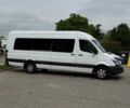 Белый Мерседес Sprinter, объемом двигателя 3 л и пробегом 493 тыс. км за 29500 $, фото 13 на Automoto.ua