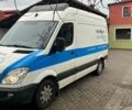 Белый Мерседес Sprinter, объемом двигателя 2.2 л и пробегом 390 тыс. км за 14567 $, фото 4 на Automoto.ua