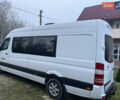 Белый Мерседес Sprinter, объемом двигателя 2.7 л и пробегом 473 тыс. км за 22800 $, фото 7 на Automoto.ua