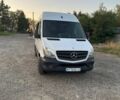 Белый Мерседес Sprinter, объемом двигателя 2.14 л и пробегом 489 тыс. км за 17500 $, фото 1 на Automoto.ua
