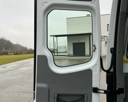 Білий Мерседес Sprinter, об'ємом двигуна 2.2 л та пробігом 329 тис. км за 24900 $, фото 56 на Automoto.ua