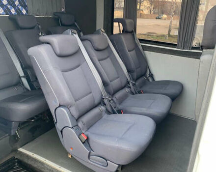 Білий Мерседес Sprinter, об'ємом двигуна 2.2 л та пробігом 551 тис. км за 18700 $, фото 8 на Automoto.ua