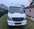 Білий Мерседес Sprinter, об'ємом двигуна 2.7 л та пробігом 473 тис. км за 22500 $, фото 11 на Automoto.ua