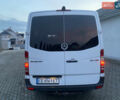Белый Мерседес Sprinter, объемом двигателя 2.2 л и пробегом 480 тыс. км за 14300 $, фото 4 на Automoto.ua