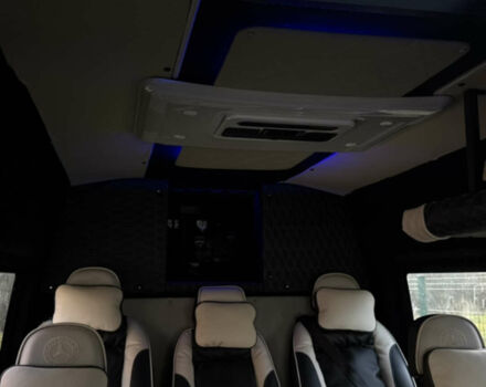 Білий Мерседес Sprinter, об'ємом двигуна 2.7 л та пробігом 473 тис. км за 22500 $, фото 21 на Automoto.ua