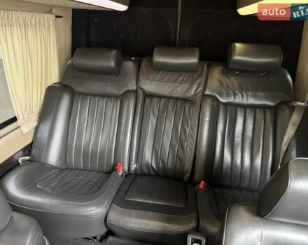 Белый Мерседес Sprinter, объемом двигателя 2.14 л и пробегом 487 тыс. км за 14900 $, фото 20 на Automoto.ua