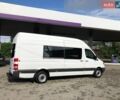Белый Мерседес Sprinter, объемом двигателя 2.2 л и пробегом 570 тыс. км за 19600 $, фото 4 на Automoto.ua