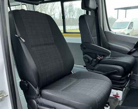 Білий Мерседес Sprinter, об'ємом двигуна 2.2 л та пробігом 329 тис. км за 24900 $, фото 28 на Automoto.ua