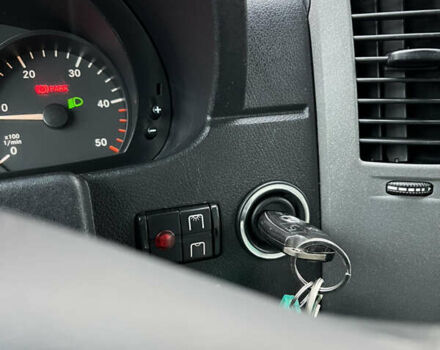 Білий Мерседес Sprinter, об'ємом двигуна 2.2 л та пробігом 329 тис. км за 24900 $, фото 36 на Automoto.ua