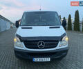 Белый Мерседес Sprinter, объемом двигателя 2.2 л и пробегом 480 тыс. км за 14300 $, фото 11 на Automoto.ua