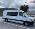 Белый Мерседес Sprinter, объемом двигателя 2.14 л и пробегом 470 тыс. км за 24000 $, фото 6 на Automoto.ua
