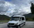 Белый Мерседес Sprinter, объемом двигателя 2.14 л и пробегом 470 тыс. км за 24000 $, фото 1 на Automoto.ua