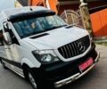 Білий Мерседес Sprinter, об'ємом двигуна 2.2 л та пробігом 314 тис. км за 22700 $, фото 83 на Automoto.ua