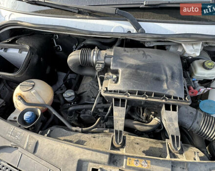 Белый Мерседес Sprinter, объемом двигателя 2.99 л и пробегом 400 тыс. км за 28920 $, фото 14 на Automoto.ua