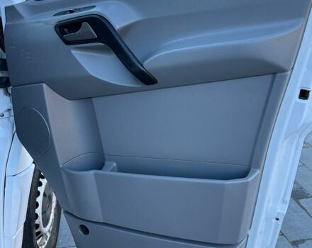 Белый Мерседес Sprinter, объемом двигателя 2.2 л и пробегом 285 тыс. км за 9600 $, фото 21 на Automoto.ua