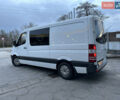 Белый Мерседес Sprinter, объемом двигателя 2.14 л и пробегом 580 тыс. км за 16500 $, фото 4 на Automoto.ua