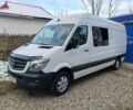 Белый Мерседес Sprinter, объемом двигателя 3 л и пробегом 470 тыс. км за 29500 $, фото 1 на Automoto.ua