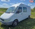 Белый Мерседес Sprinter, объемом двигателя 2.2 л и пробегом 260 тыс. км за 8600 $, фото 1 на Automoto.ua