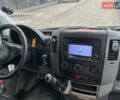 Белый Мерседес Sprinter, объемом двигателя 3 л и пробегом 585 тыс. км за 28500 $, фото 27 на Automoto.ua
