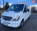 Белый Мерседес Sprinter, объемом двигателя 2.14 л и пробегом 450 тыс. км за 20500 $, фото 1 на Automoto.ua