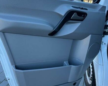 Белый Мерседес Sprinter, объемом двигателя 2.2 л и пробегом 285 тыс. км за 16500 $, фото 23 на Automoto.ua