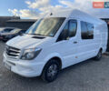 Белый Мерседес Sprinter, объемом двигателя 2.14 л и пробегом 450 тыс. км за 20500 $, фото 22 на Automoto.ua