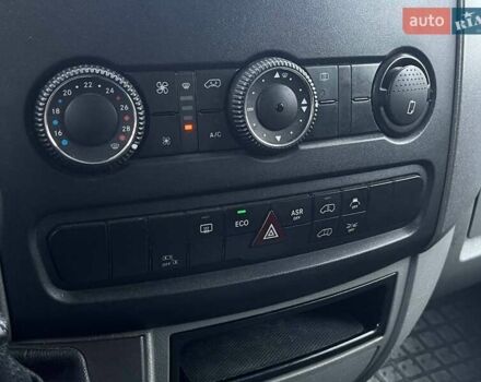 Белый Мерседес Sprinter, объемом двигателя 2.14 л и пробегом 510 тыс. км за 18990 $, фото 25 на Automoto.ua