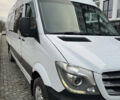 Белый Мерседес Sprinter, объемом двигателя 3 л и пробегом 585 тыс. км за 28500 $, фото 24 на Automoto.ua