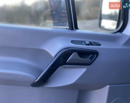 Белый Мерседес Sprinter, объемом двигателя 2.14 л и пробегом 450 тыс. км за 20500 $, фото 44 на Automoto.ua