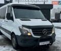 Белый Мерседес Sprinter, объемом двигателя 2.14 л и пробегом 510 тыс. км за 17690 $, фото 1 на Automoto.ua