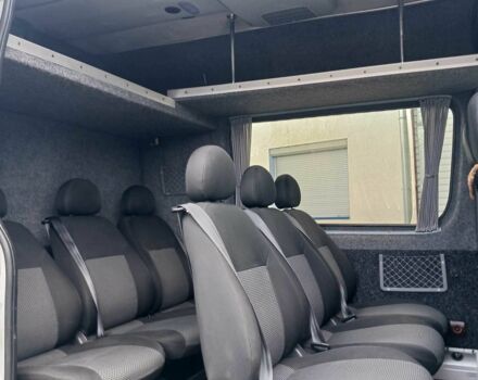 Белый Мерседес Sprinter, объемом двигателя 3 л и пробегом 470 тыс. км за 26000 $, фото 6 на Automoto.ua