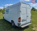Белый Мерседес Sprinter, объемом двигателя 2.2 л и пробегом 260 тыс. км за 8600 $, фото 1 на Automoto.ua