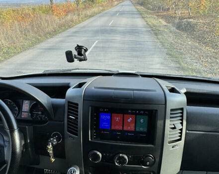 Белый Мерседес Sprinter, объемом двигателя 2.99 л и пробегом 400 тыс. км за 28920 $, фото 10 на Automoto.ua